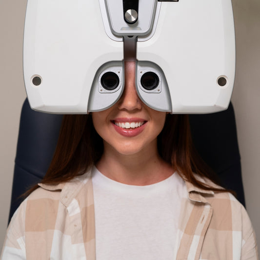 Consulta de Optometría
