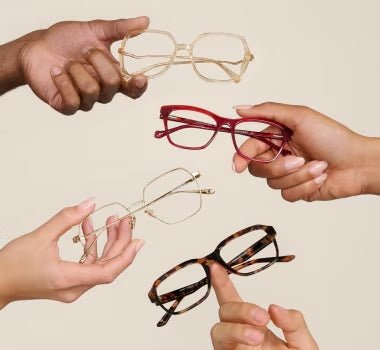 Cómo elegir gafas según la forma de tu rostro - Optiken