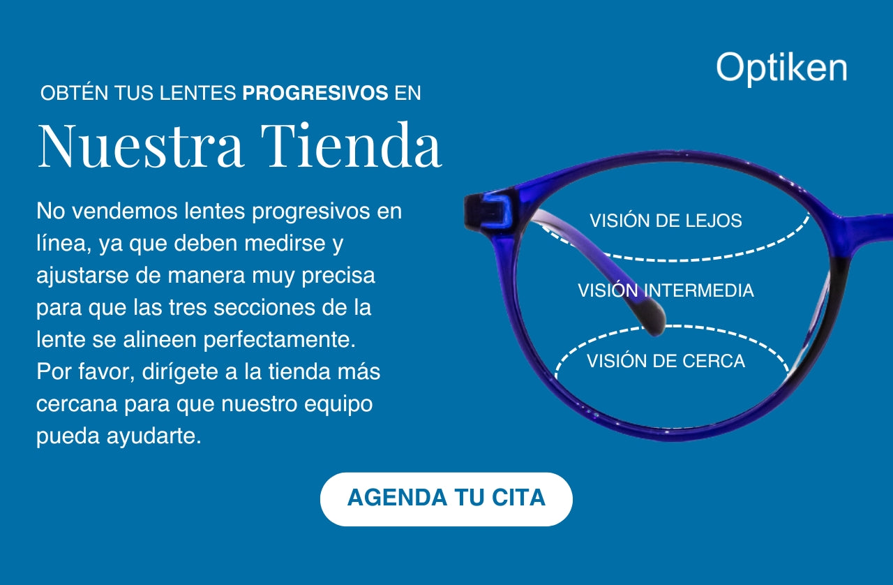 Lentes Progresivos
