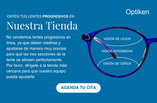 Lentes Progresivos